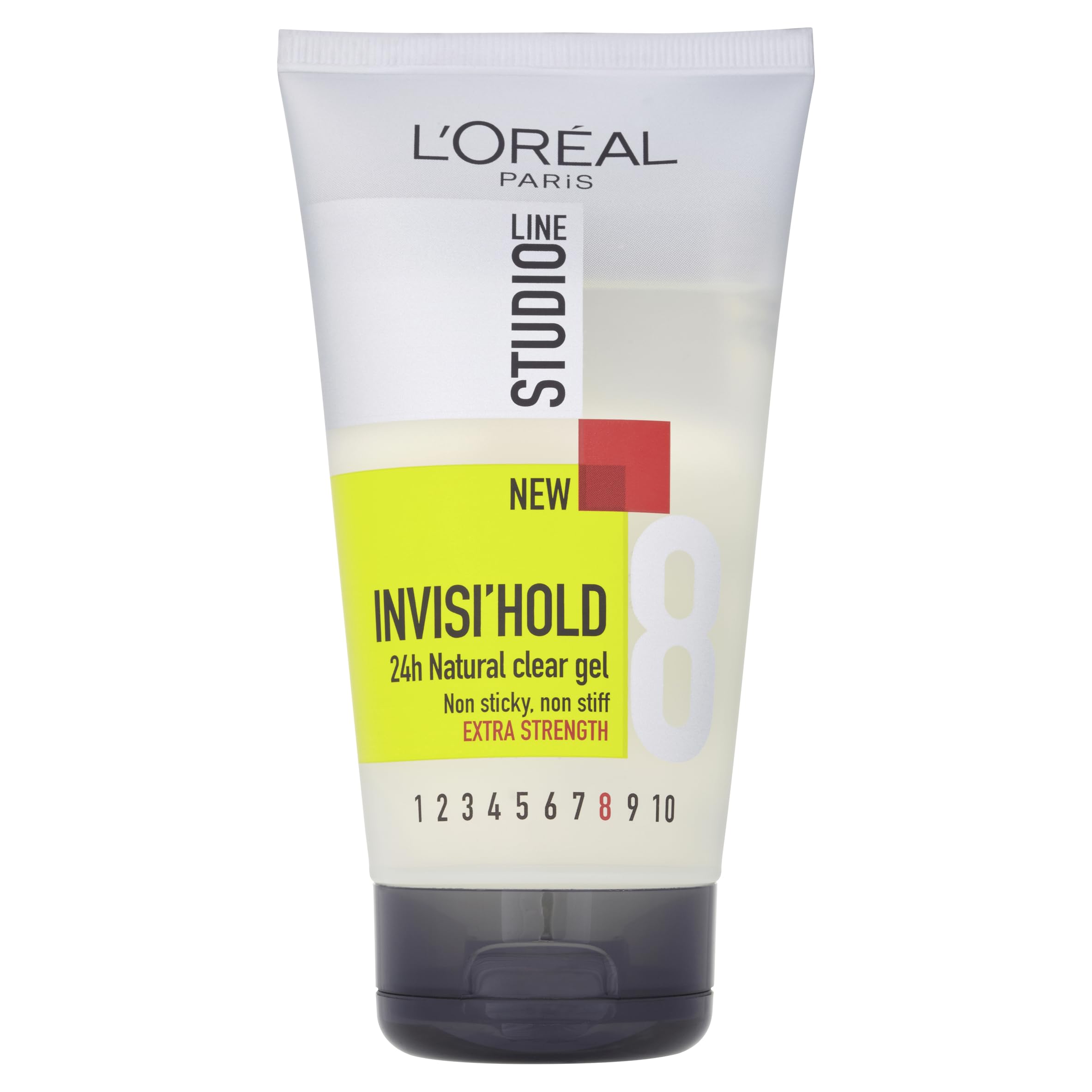 Loreal Hair Styling Gel 150ml - Extra Strength Gel
